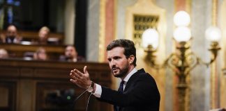En el PP ya están pensando en echar a Pablo Casado