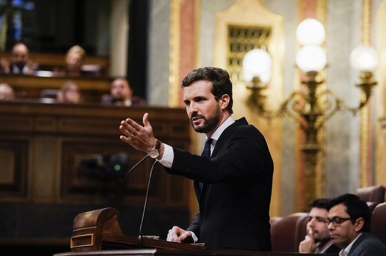 En el PP ya están pensando en echar a Pablo Casado