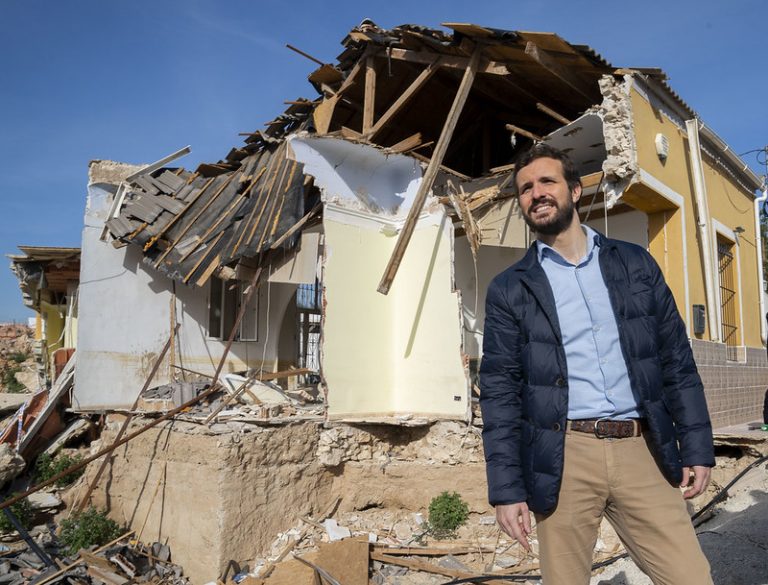 El clasismo escandaloso de PP y Vox