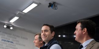 La china de Teodoro murió por un sistema sanitario igual al del PP