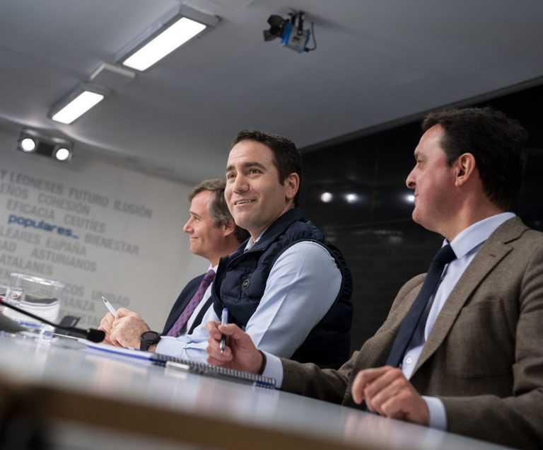 La china de Teodoro murió por un sistema sanitario igual al del PP