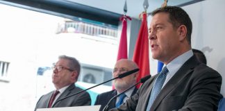 Page no está sólo dentro del PSOE