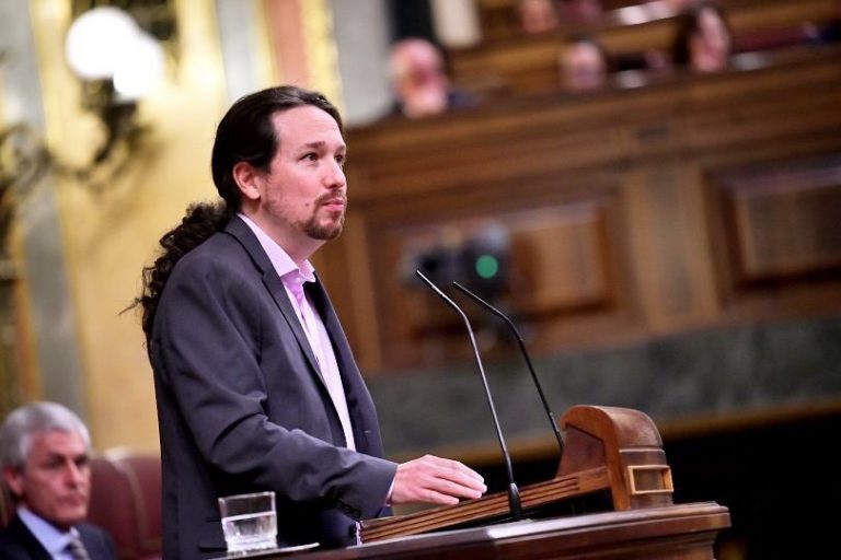Iglesias no soporta el pluralismo ni a los medios