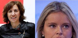 Extraña obsesión por Irene Lozano y Marimar Blanco