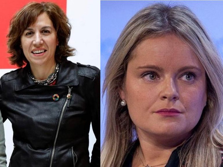 Extraña obsesión por Irene Lozano y Marimar Blanco