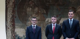 Bolaños y Redondo construyen la presidencia jupiterina de Sánchez