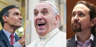 El papa Francisco beatificará a Sánchez e Iglesias