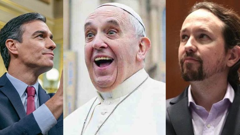 El papa Francisco beatificará a Sánchez e Iglesias