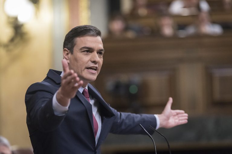 Presidente Sánchez me tiene que hacer ministro, ¡que soy la leche!