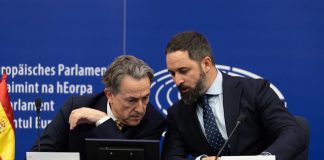 Nadie en Vox tiene la mente sana