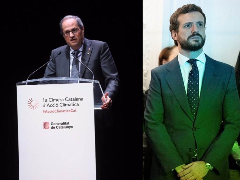 El “analfabetismo” de Casado y su guerra judicial