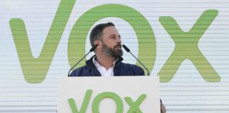 Vox acusa a la inmigración de la decadencia de Europa