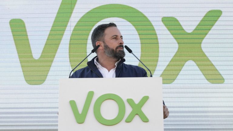 La izquierda mediática sale en ayuda de Vox