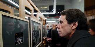 Aznar dirige la gran conspiración (contra el Gobierno)