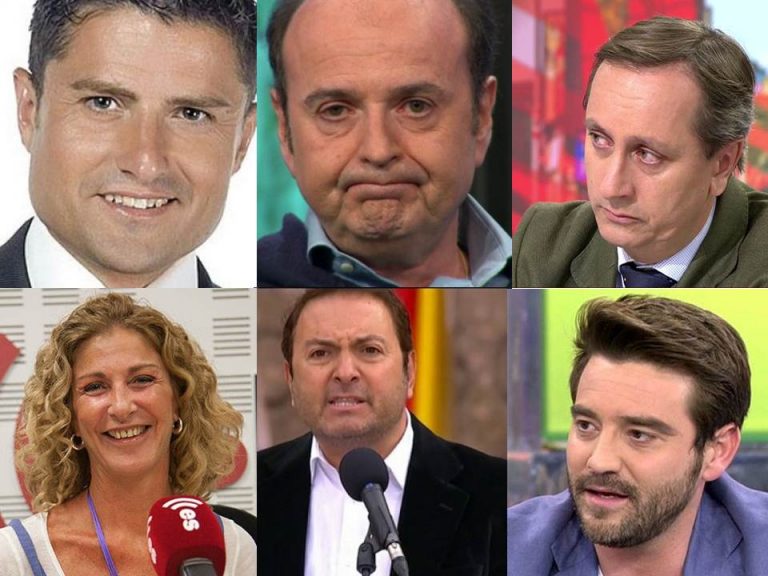 La derecha funda una asociación de periodistas para expulsar al gobierno