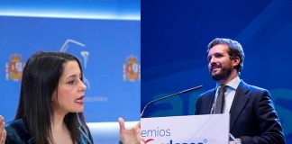 PP y Cs una fusión ordenada por el poder económico