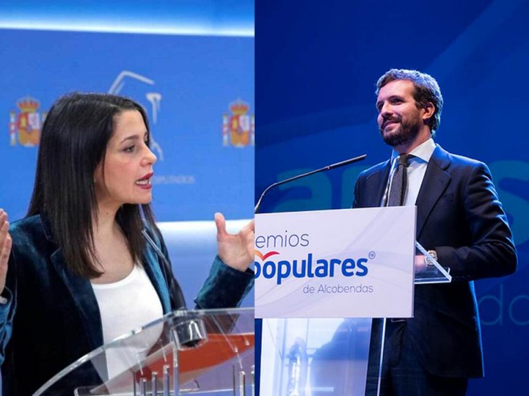 PP y Cs una fusión ordenada por el poder económico