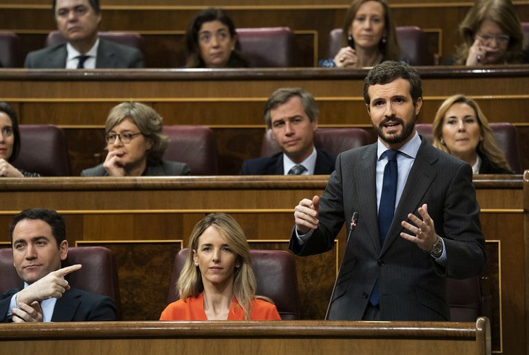 El problema no era Cayetana, es Pablo