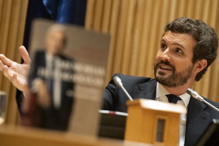 El PP se niega a reformar la Justicia (les va la cárcel en ello)