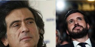 Salvajismo en la derecha para ocultar sus miserias políticas