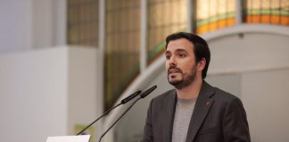 Garzón es un guasón