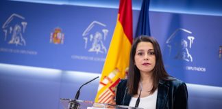 Arrimadas ha perdido el contacto con la realidad