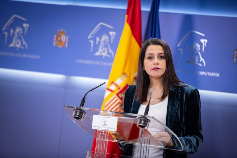 Arrimadas ha perdido el contacto con la realidad