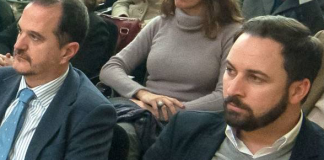 El acordeonista de Aznar califica al PSOE como fascista