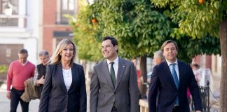 Demostración de inutilidad de la Junta de Andalucía