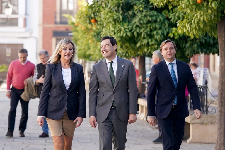 Demostración de inutilidad de la Junta de Andalucía