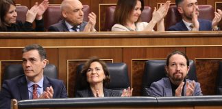 Sánchez encuentra en Iglesias su mejor aliado en el Gobierno