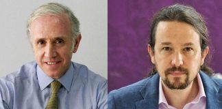 Inda reconoce haber “conspirado” contra Iglesias