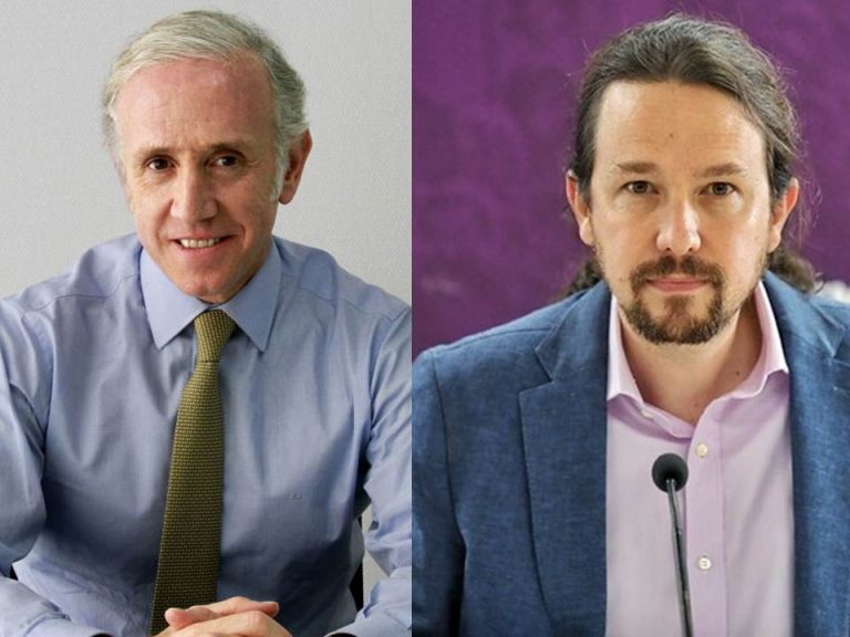 Inda reconoce haber “conspirado” contra Iglesias
