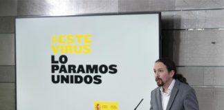 Campaña para sacar a Iglesias del Gobierno y hacer una Gran Coalición