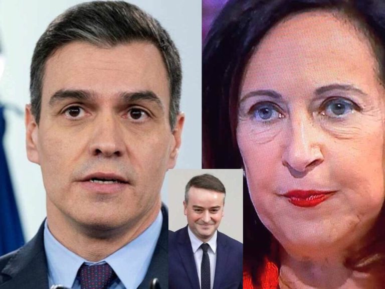 Bulo de la derecha: Redondo intriga contra Sánchez para poner a Robles