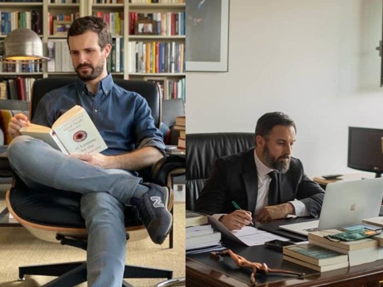 Cuando una imagen te arruina políticamente