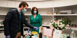 En el PP hablan y hablan pero nunca piensan