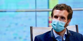 Casado, el presidente de la infamia