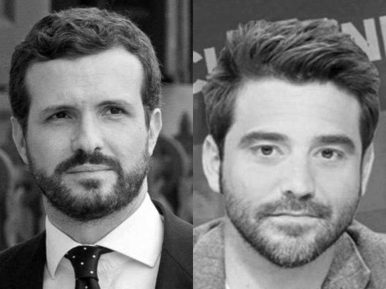 Mezquina derecha que usa los muertos como arma política