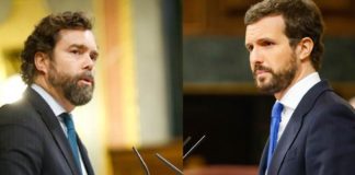 Casado y Espinosa sí que son un virus