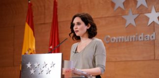 Ayuso quiere pasarle gasto sanitario a Page