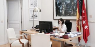 ¿Por qué algunas Comunidades obtienen material y Madrid no?