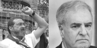 La muerte de un amigo y el papá de un amigo