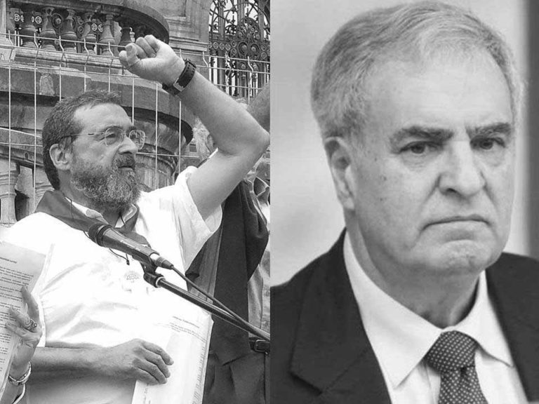 La muerte de un amigo y el papá de un amigo