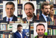 Libros para los políticos españoles