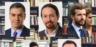 Libros para los políticos españoles