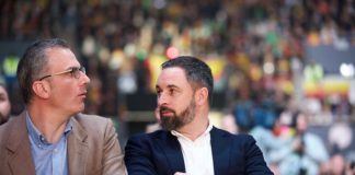 Vox «infecta» España