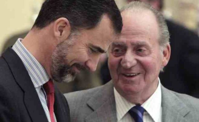 El coronavirus salva, de momento, a la Monarquía