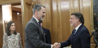 FVI, el “preparao”, sale tarde, mal y para limpiar su imagen