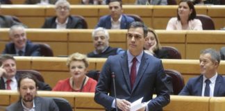 La derecha mediática quiere meter en la cárcel a Sánchez e Iglesias